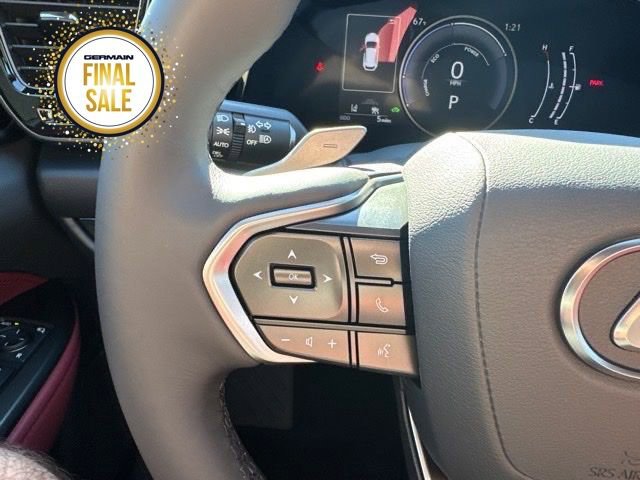 New 2025 Lexus NX 350 AWD image 23