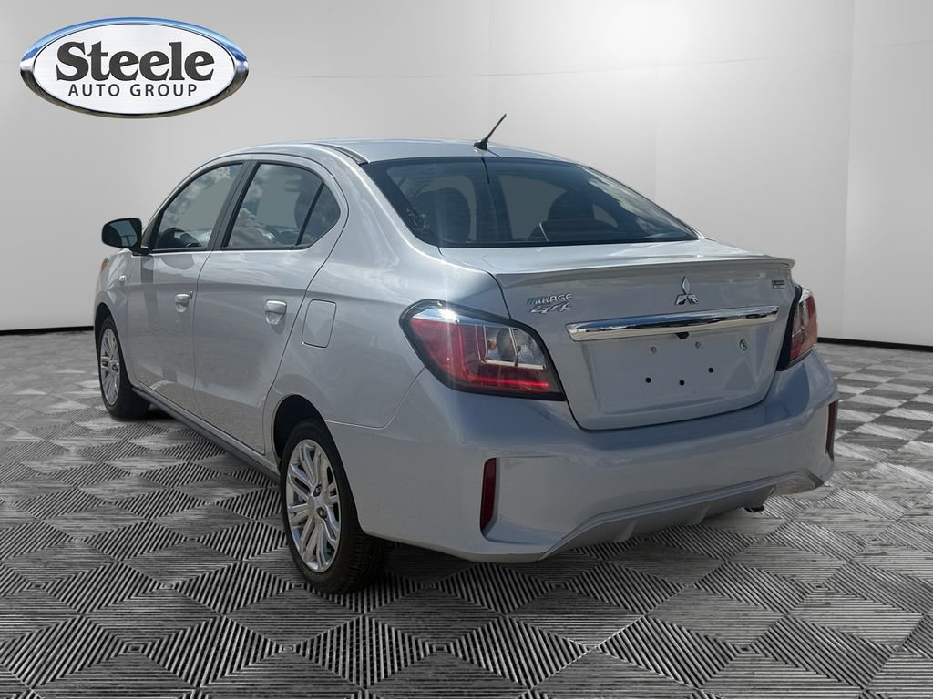 Used 2024 Mitsubishi Mirage G4 LE image 3
