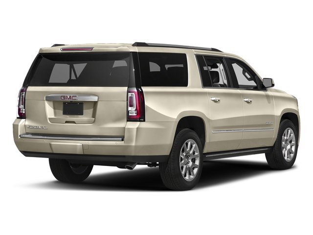 Used 2017 GMC Yukon XL Denali w/ Open Road Package AWD/4WD image 2