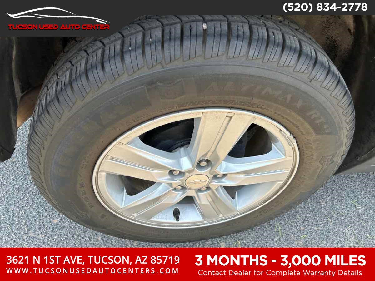 Used 2019 Chevrolet Trax LT w/ Driver Confidence Package FWD image 28