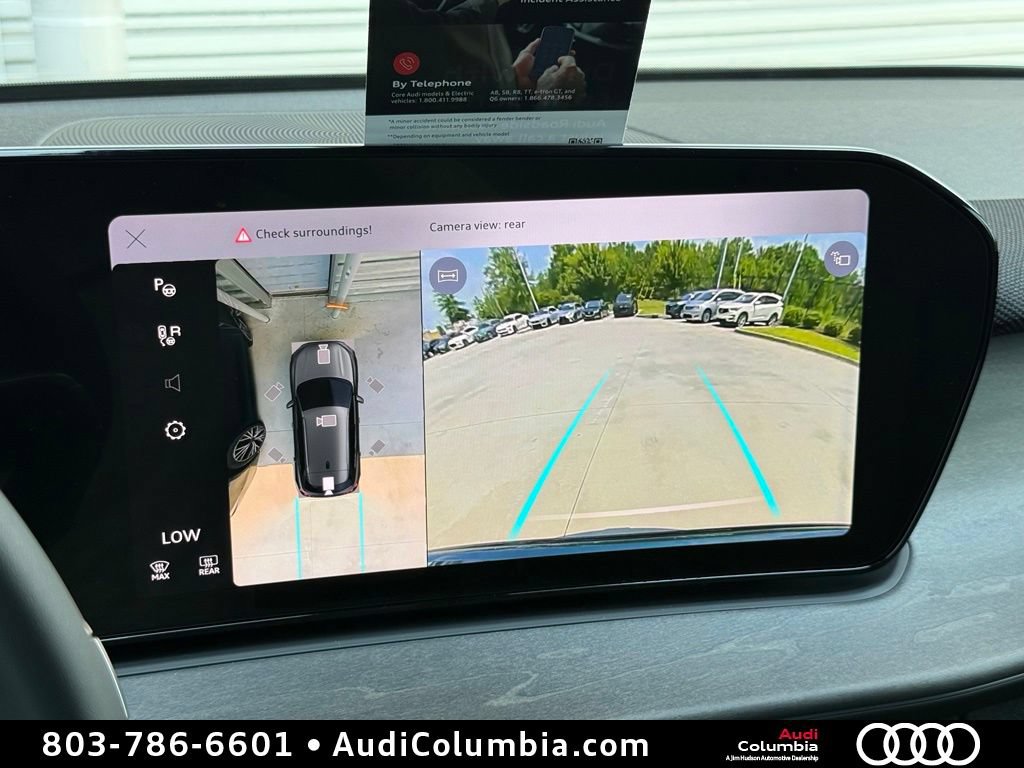New 2026 Audi Q3 quattro 2.0T AWD/4WD image 34