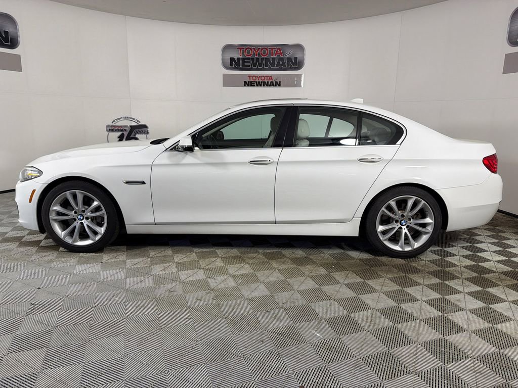 Used 2015 BMW 535i 535i image 8