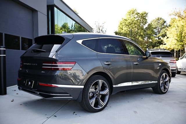 New 2026 Genesis GV80 2.5T Prestige image 7