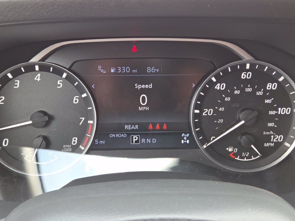New 2026 Nissan Frontier SV w/ All-Weather Content Package AWD/4WD image 24
