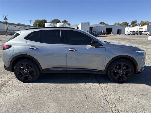 New 2025 Buick Envision Sport Touring image 2