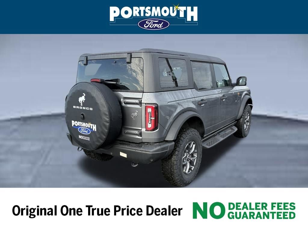 New 2025 Ford Bronco Badlands image 19