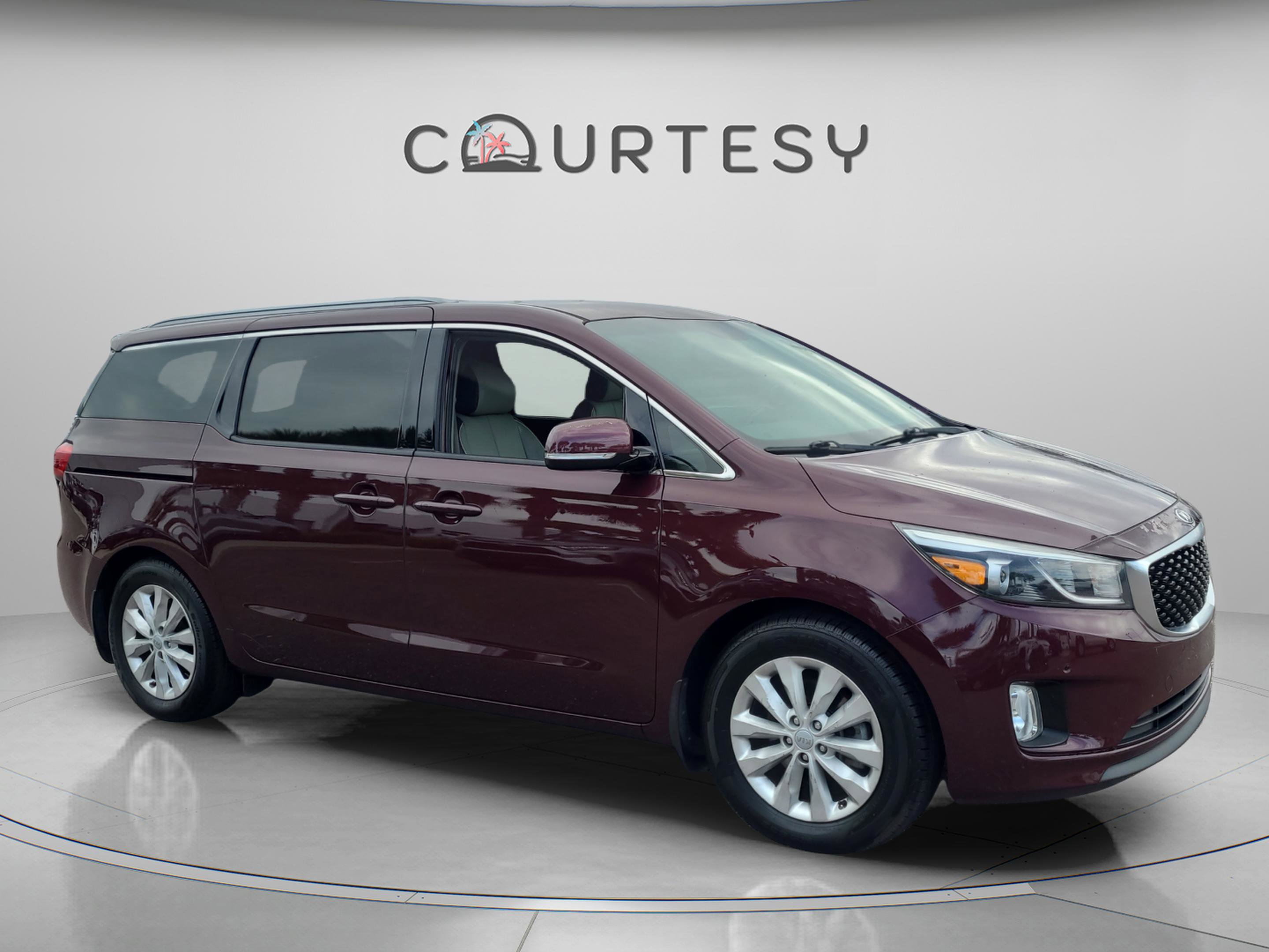 Used 2017 Kia Sedona EX image 6