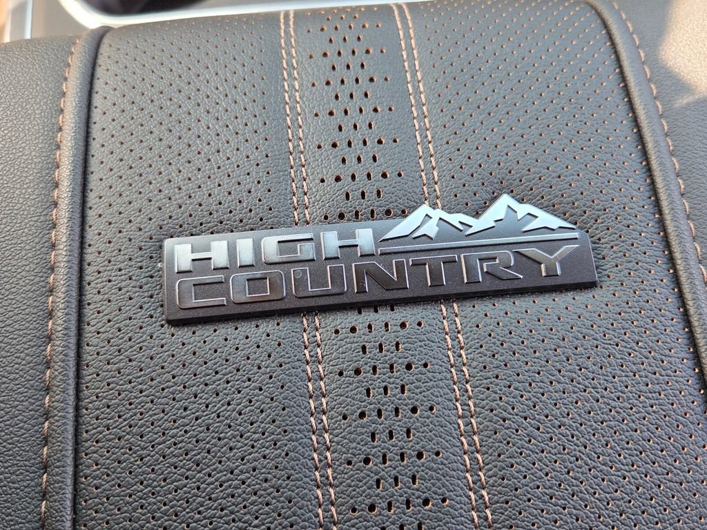 New 2026 Chevrolet Silverado 2500 High Country w/ Midnight Edition image 19