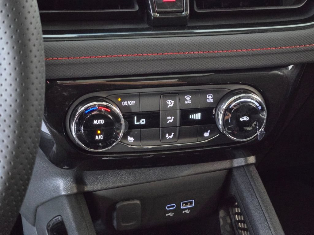 New 2026 Chevrolet TrailBlazer RS w/ Convenience Package AWD/4WD image 27