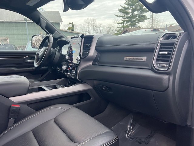 Used 2024 RAM 1500 Rebel w/ Rebel Level 2 Equipment Group image 11
