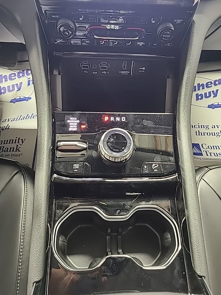 New 2023 Jeep Grand Cherokee 4WD 4xe image 19