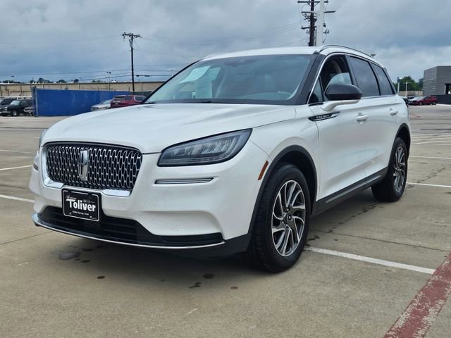 Used 2021 Lincoln Corsair FWD w/ Equipment Group 101A image 2