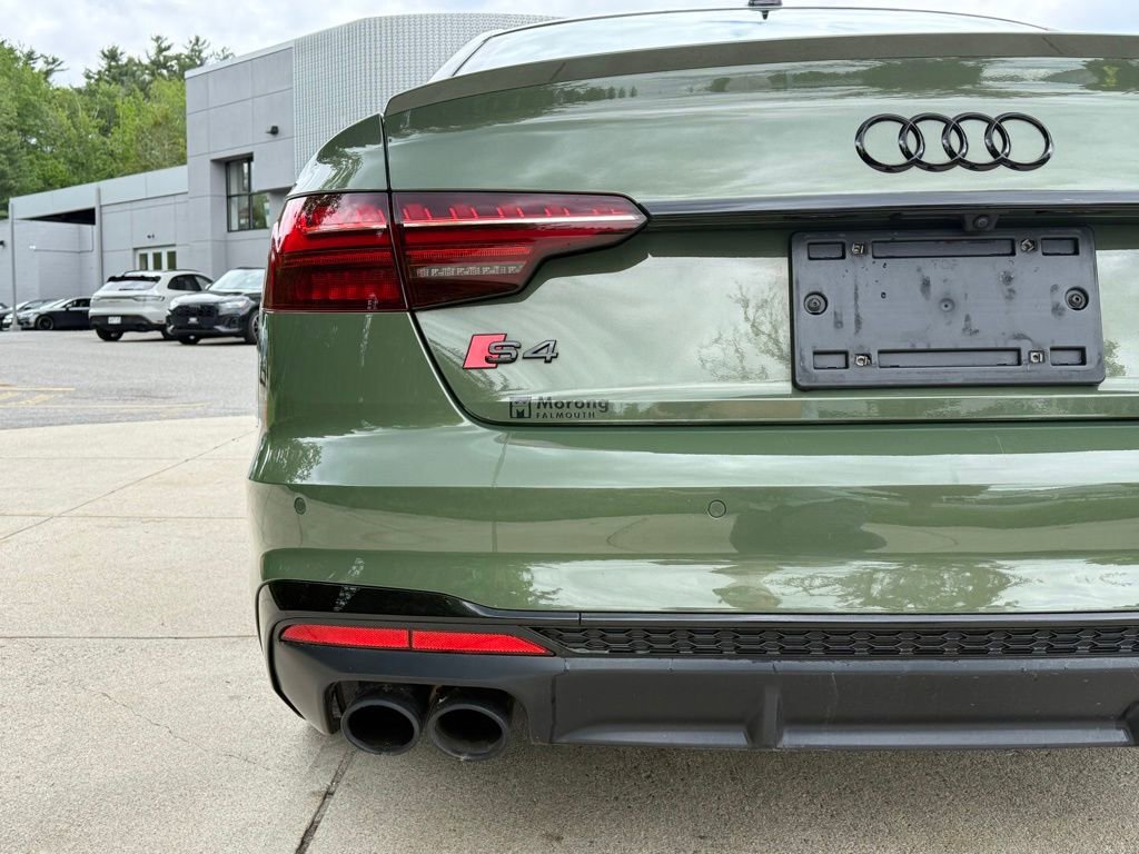 Used 2023 Audi S4 Premium Plus w/ Premium Plus Package AWD/4WD image 15