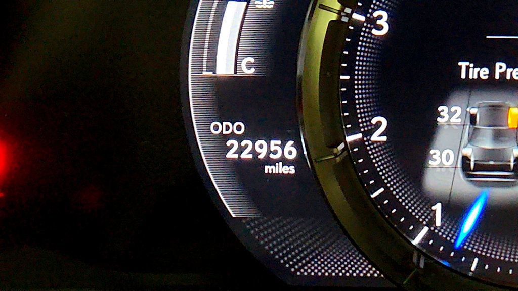 Used 2021 Lexus ES 350 F Sport w/ Accessory Package 2 FWD image 15