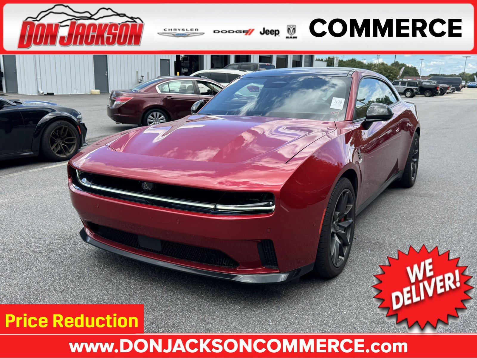 Used 2025 Dodge Charger Daytona Scat Pack w/ Track Pack AWD/4WD video 1