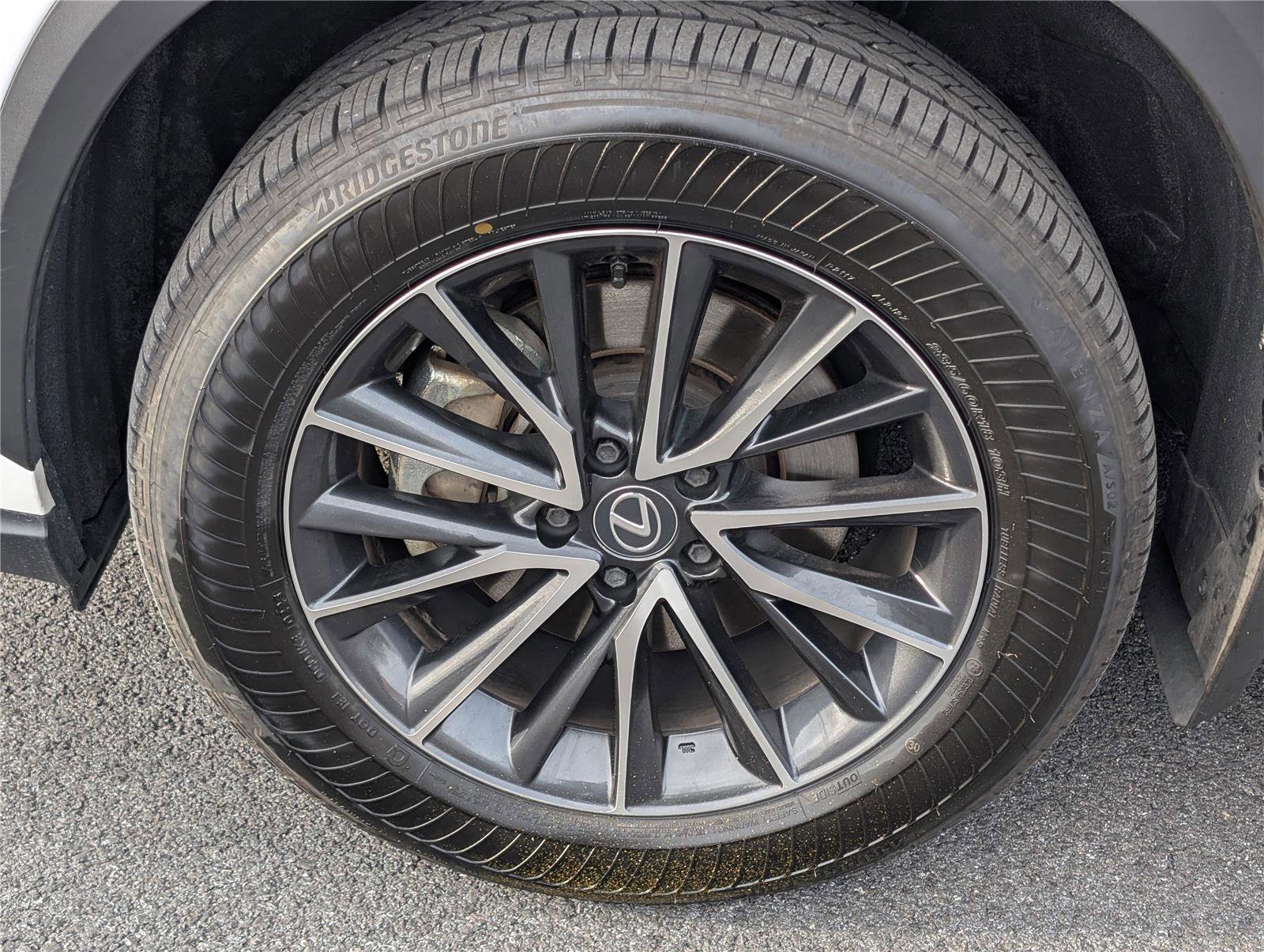 Used 2024 Lexus NX 350 350 Premium AWD image 9