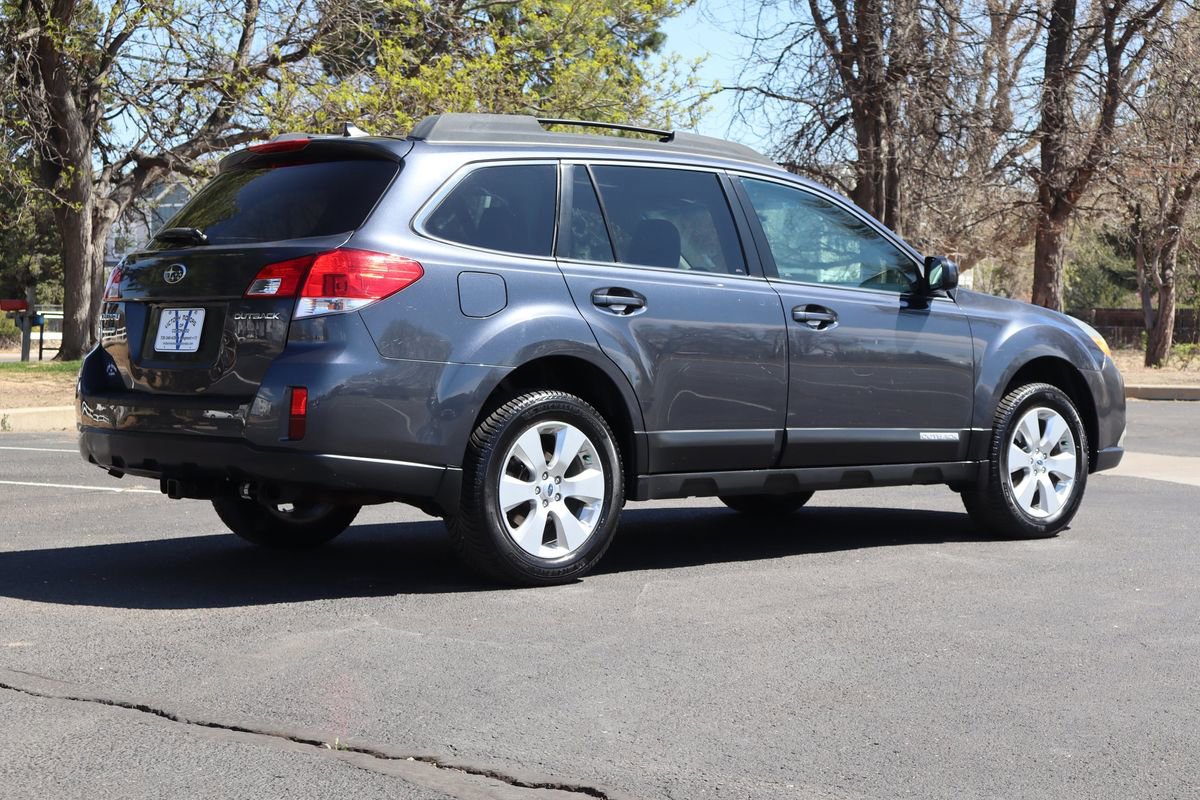 Used 2012 Subaru Outback 2.5i Limited w/ Moonroof Pkg image 5