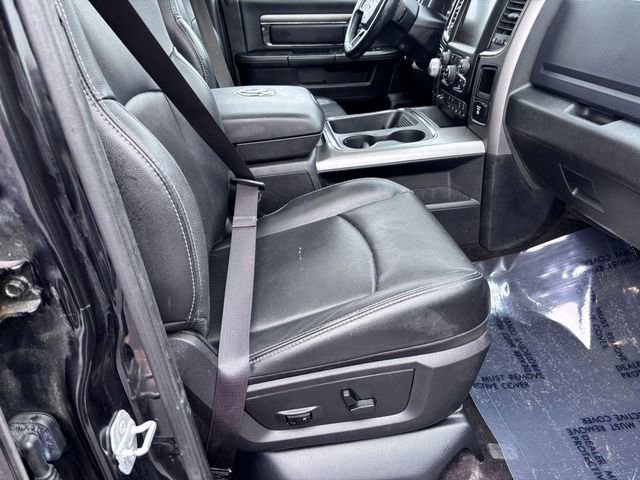 Used 2016 RAM 1500 Sport w/ Sport Premium Group AWD/4WD image 28