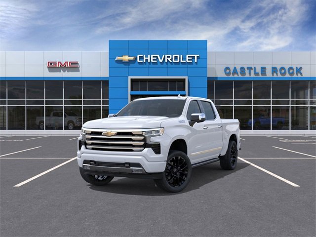 New 2026 Chevrolet Silverado 1500 High Country image 8