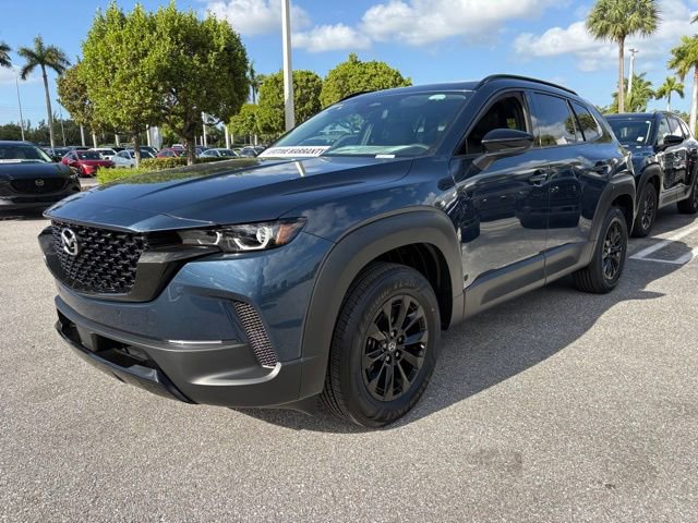 New 2026 MAZDA CX-50 AWD 2.5 Hybrid w/ Weather Package image 8