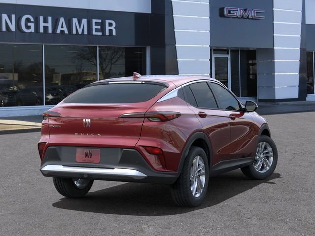 New 2025 Buick Envista Preferred w/ Convenience II Package image 4