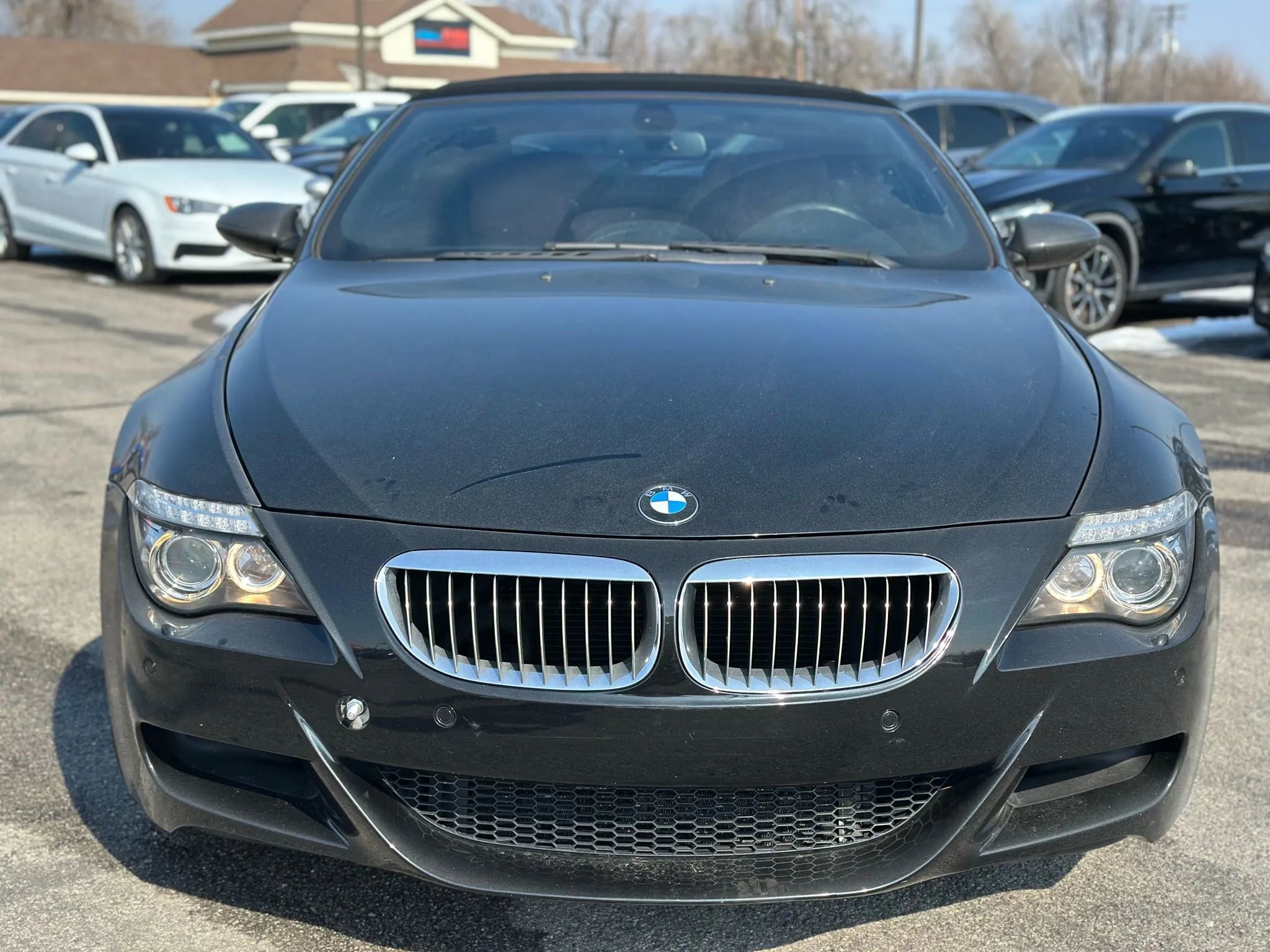 Used 2008 BMW M6 Convertible image 4