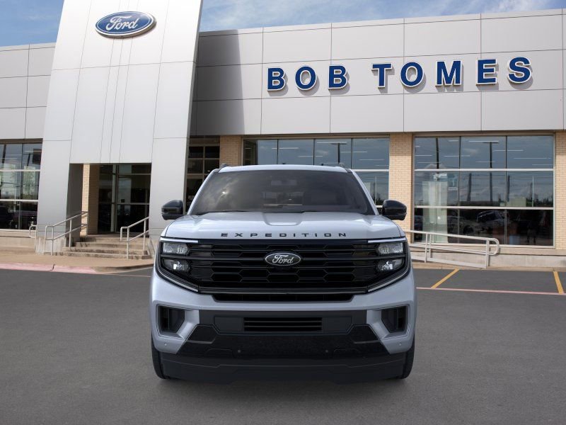 New 2026 Ford Expedition Platinum AWD/4WD image 6