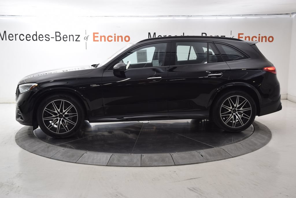 Certified 2024 Mercedes-Benz GLC 43 AMG 4MATIC image 3