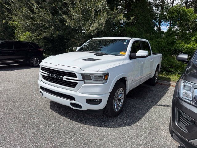 Used 2020 RAM 1500 Laramie w/ Sport Appearance Package RWD image 6