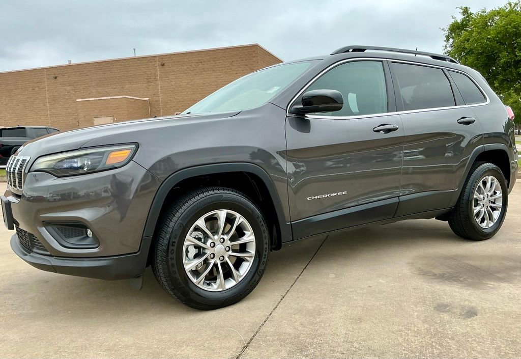 Used 2022 Jeep Cherokee Latitude Lux image 6