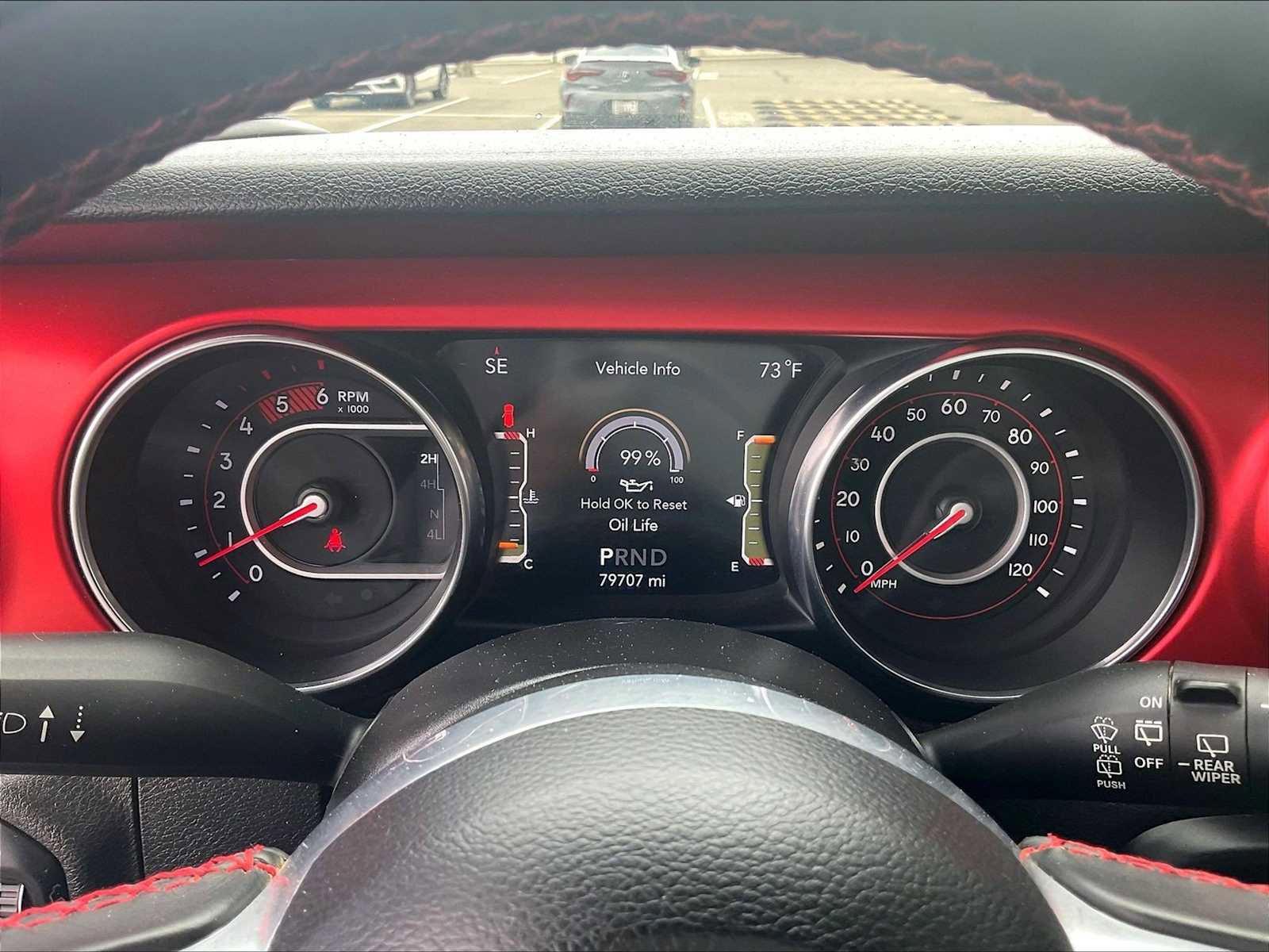 Used 2021 Jeep Wrangler Unlimited Rubicon w/ LED Lighting Group AWD/4WD image 21