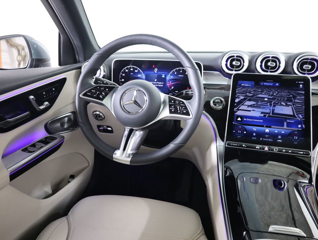 Certified 2026 Mercedes-Benz GLC 300 4MATIC image 41