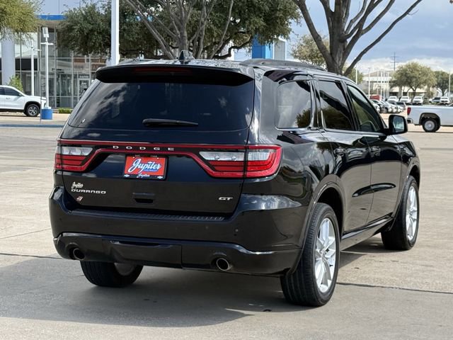 Used 2022 Dodge Durango GT image 4