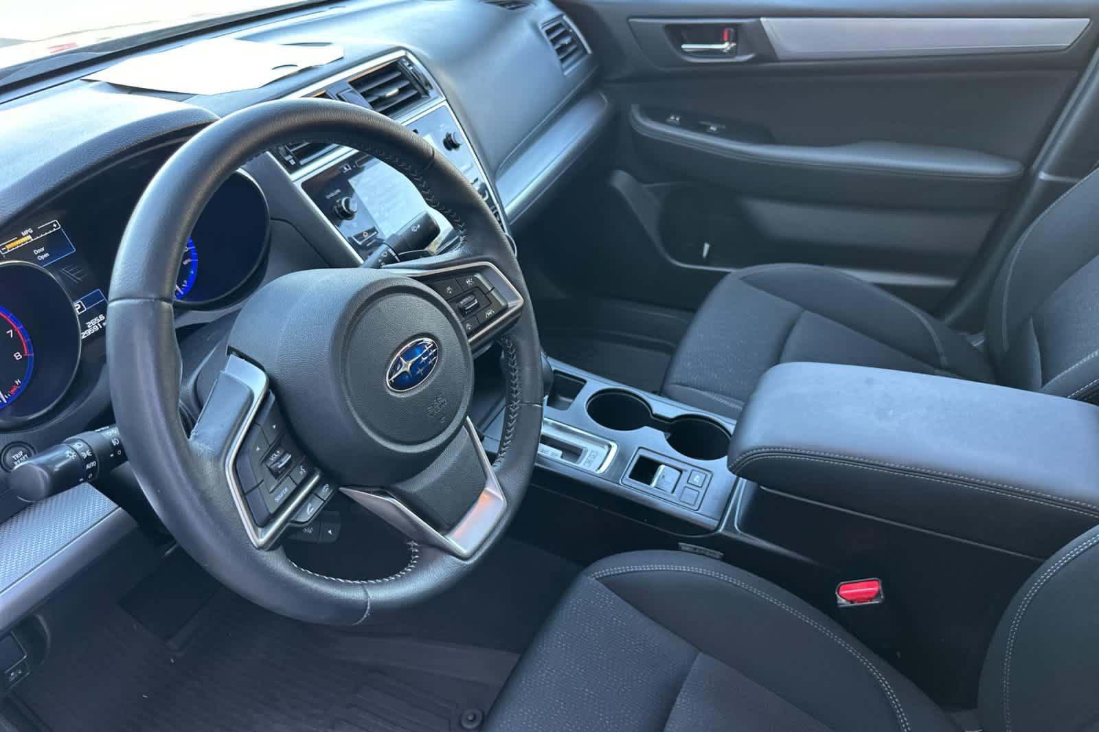 Used 2018 Subaru Legacy 2.5i Premium AWD/4WD image 9