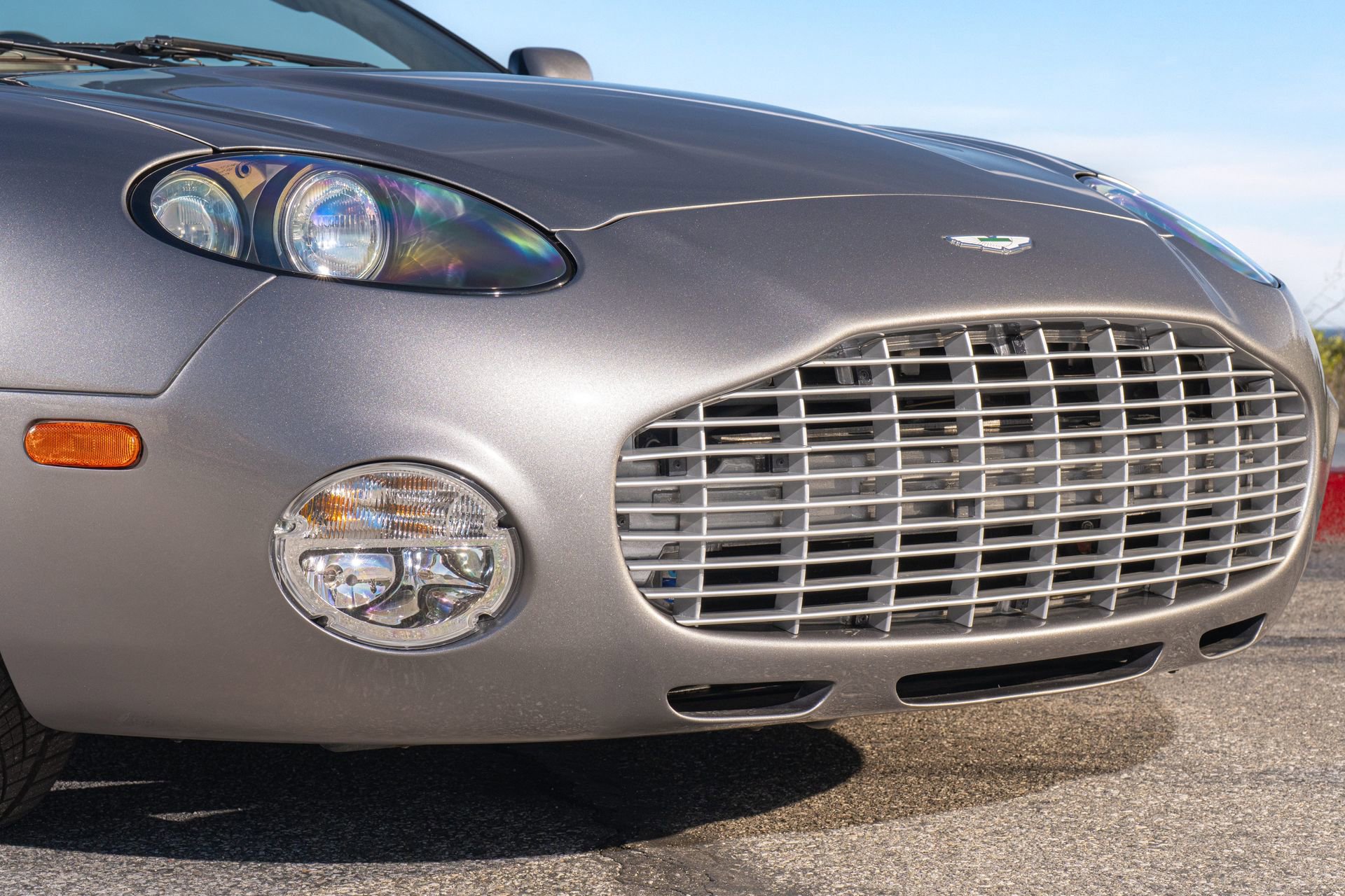 Used 2003 Aston Martin DB7 Vantage image 21