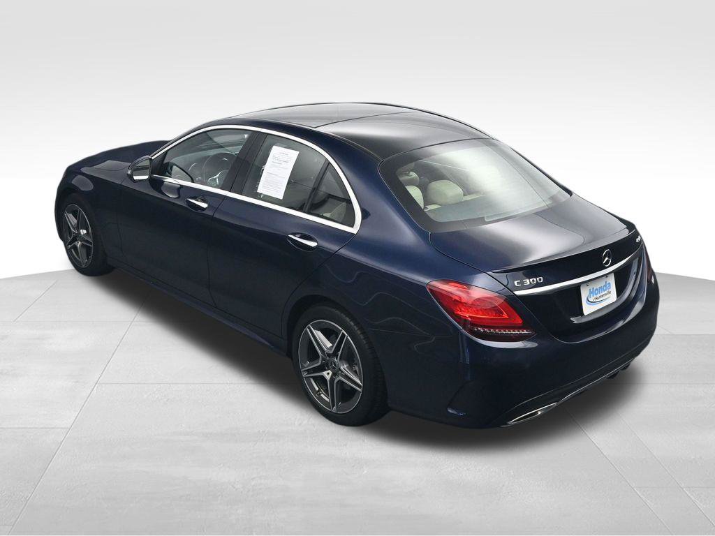 Used 2021 Mercedes-Benz C 300 4MATIC Sedan image 29