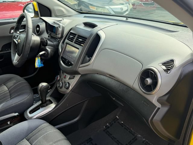 Used 2016 Chevrolet Sonic LT w/ LT Promotional Package FWD image 19
