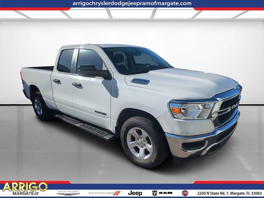 Used 2019 RAM 1500 Tradesman image 1