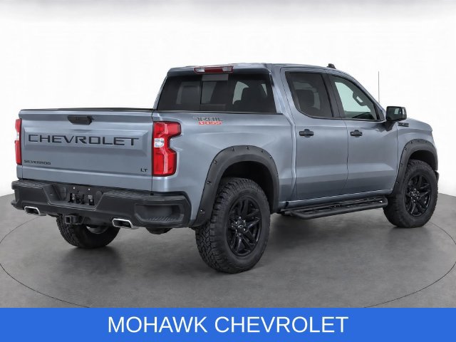 Used 2019 Chevrolet Silverado 1500 LT Trail Boss AWD/4WD image 5