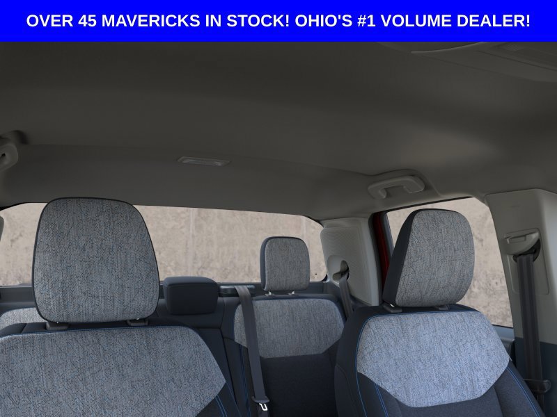 New 2026 Ford Maverick XLT AWD/4WD image 12