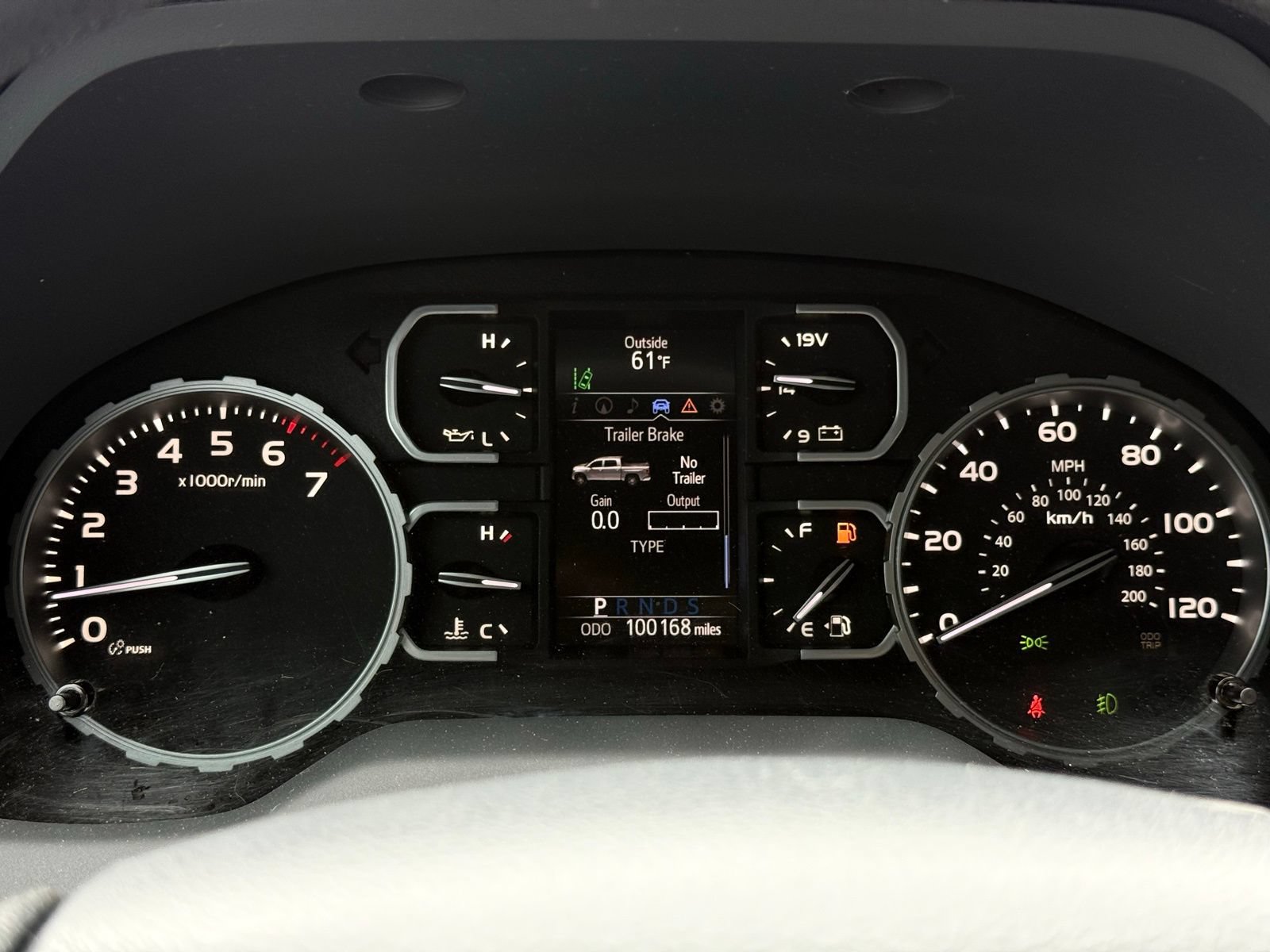 Used 2019 Toyota Tundra TRD Pro AWD/4WD image 45