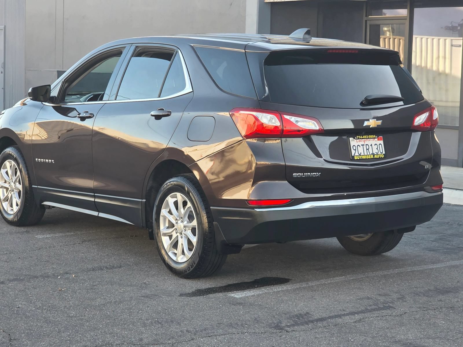Used 2020 Chevrolet Equinox LT FWD image 4