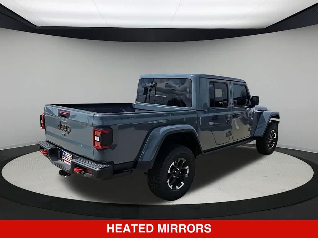 New 2026 Jeep Gladiator Rubicon AWD/4WD image 9