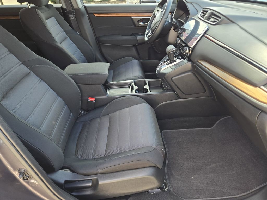 Certified 2021 Honda CR-V EX image 16