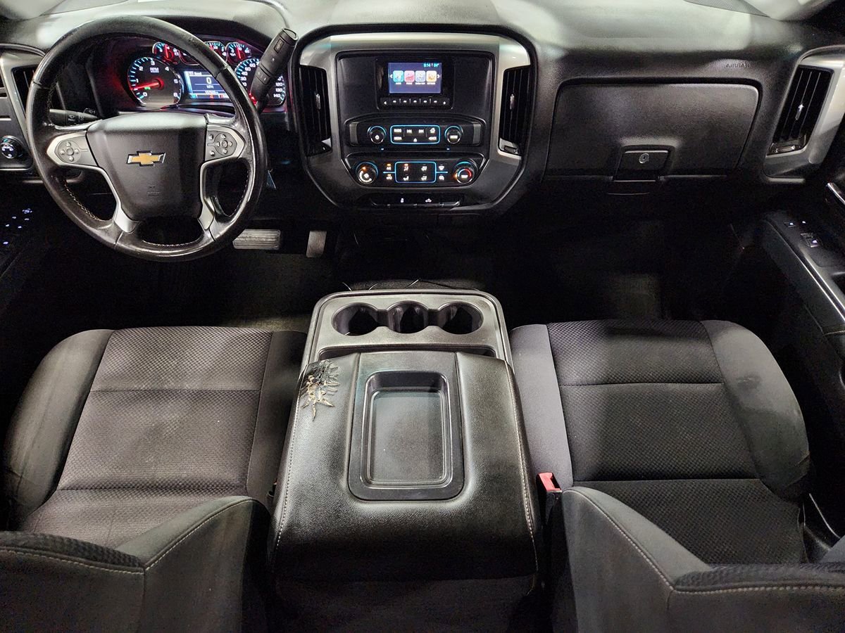 Used 2015 Chevrolet Silverado 1500 LT w/ Texas Edition, 1LT Trim RWD image 43
