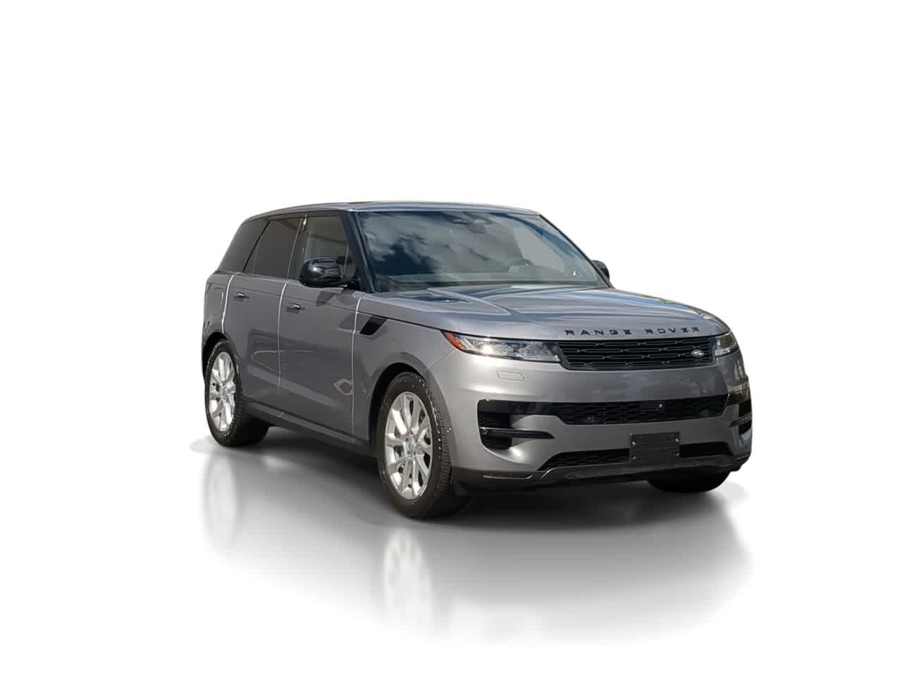 Certified 2025 Land Rover Range Rover Sport SE AWD/4WD image 2