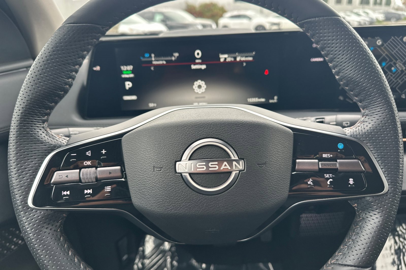 Certified 2024 Nissan Ariya AWD image 27