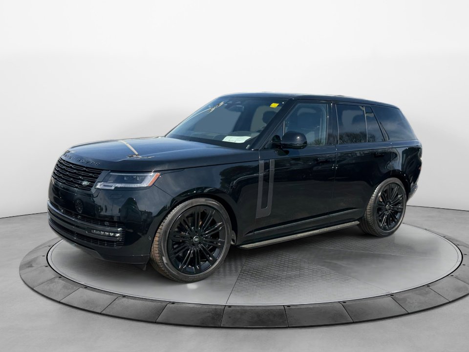 Certified 2024 Land Rover Range Rover SE AWD/4WD image 1