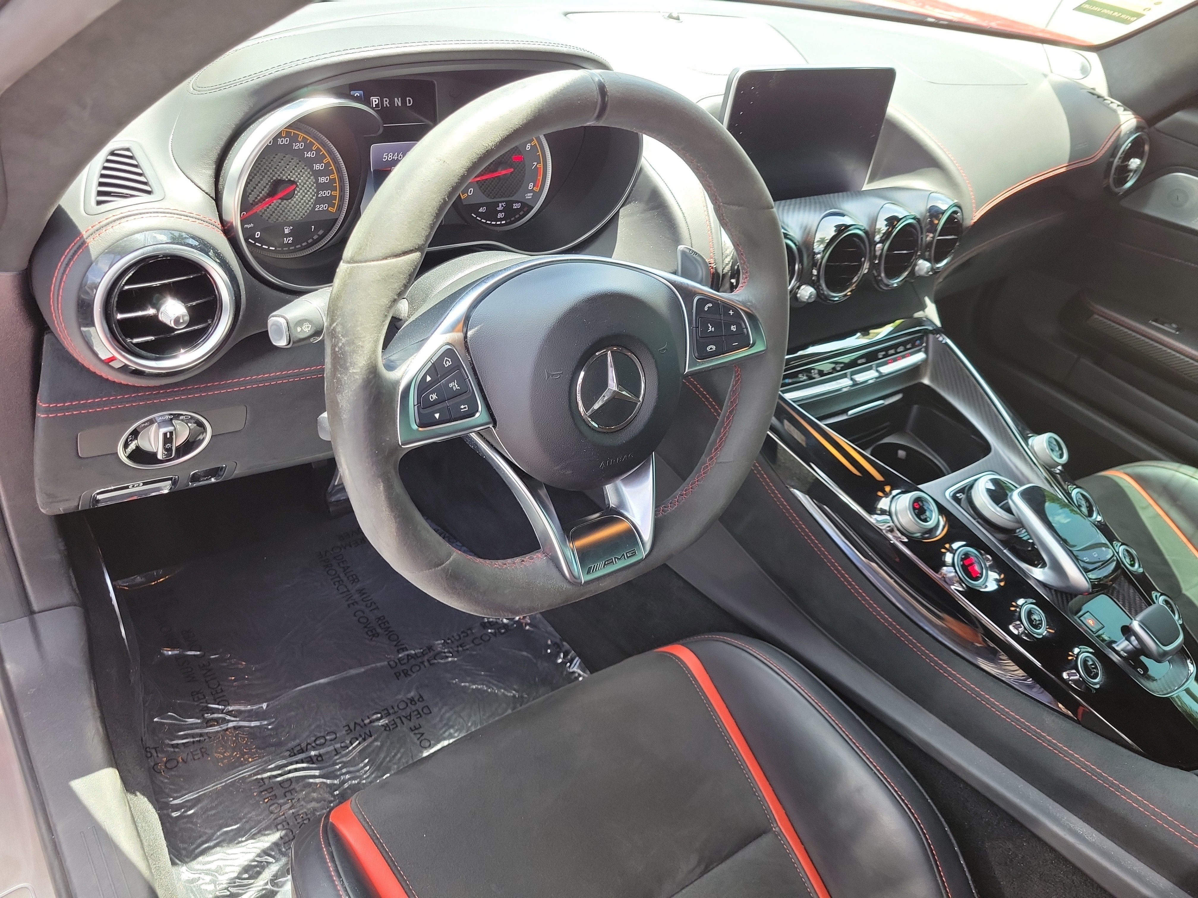 Used 2016 Mercedes-Benz AMG GT S image 12