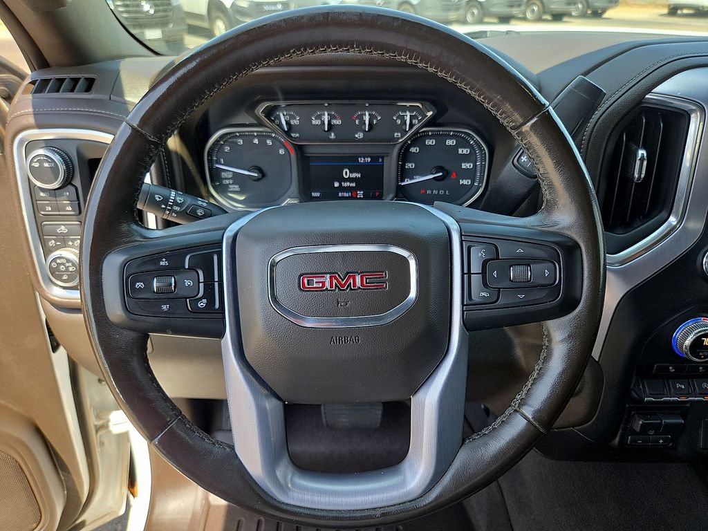 Used 2020 GMC Sierra 1500 SLE w/ SLE Value Package AWD/4WD image 21